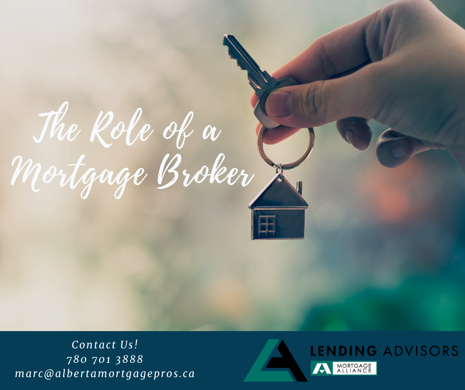 The Role of a Mortgage Broker